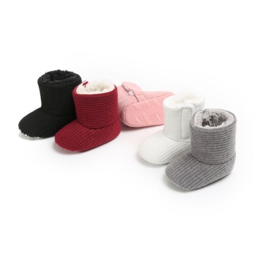 Brand New Casual Toddler Baby Boy Girl Winter