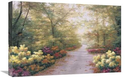 Global Gallery GCS-393955-1624-142 16 x 24 in. September Song Art Prin