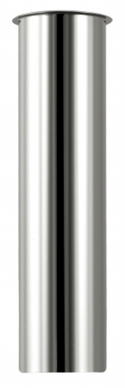 Waxman Consumer Products Group 1-.50in. X 12in. Chrome Kitchen Sink Fl