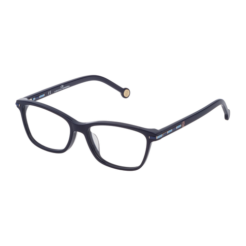 Ladies'Spectacle frame Carolina Herrera VHE848L5109LR Blue