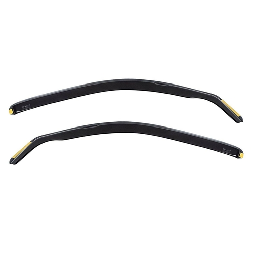 Wind deflector HEKO 24235 2 Pieces Frontal