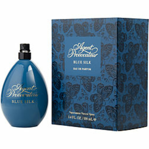 AGENT PROVOCATEUR BLUE SILK by Agent Provocateur