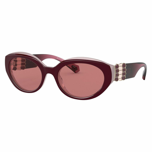 Ladies' Sunglasses Bvlgari BV8227B-54877555 Ø 55 mm