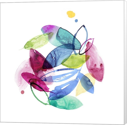 Metaverse C949636-0120000-ACAAAMA Swift I by PI Galerie Canvas Wall Ar