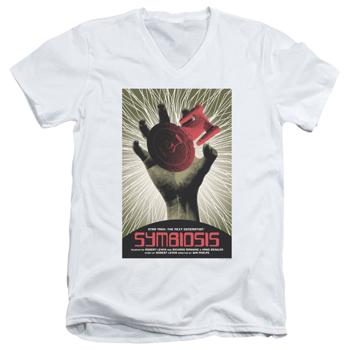 Trevco CBS2038-AV-2 Star Trek & Tng Season 1 Episode 22 Short Sleeve A