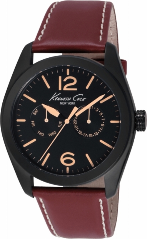 Kenneth Cole IKC8063 watch man quartz