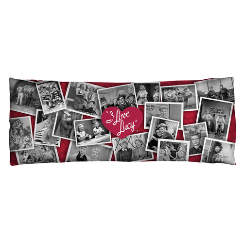 Trevco LB318-PLO7-18x54 18 x 54 in. I Love Lucy & Time After Time Micr