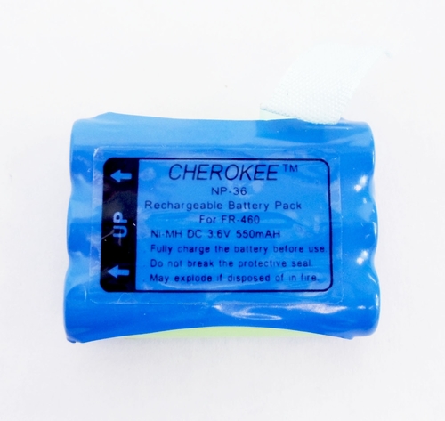 Sima NP36 NP36 Replacement 3.6V, 550mAh Ni-mh Battery Pack for Che