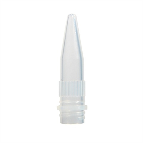 Bio Plas 4202SL Silic. Conical 1.5mL Screw Cap Microcentrifuge Tube -