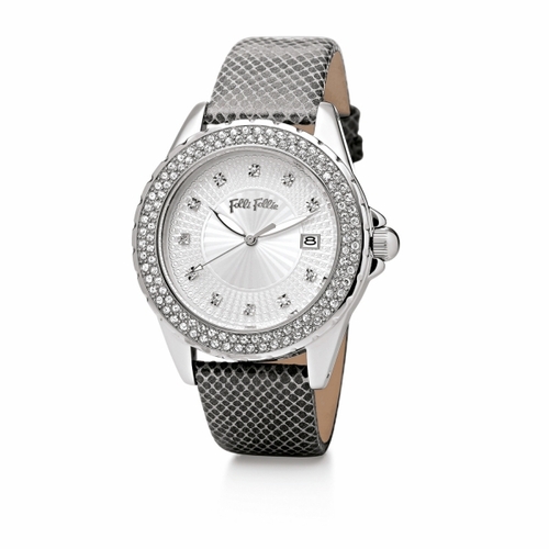 Folli Follie WF1A028STS watch woman quartz