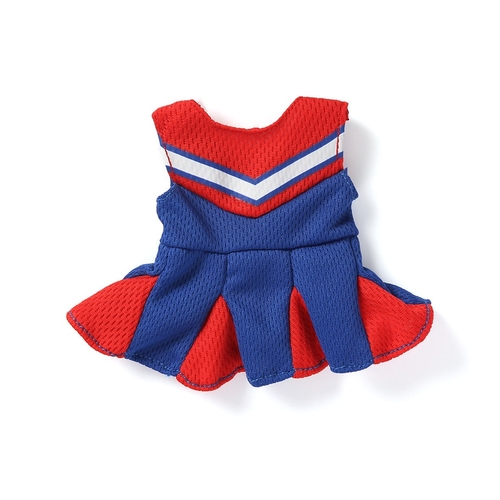 Doodalou Cheerleader - Red Blue White Stripe