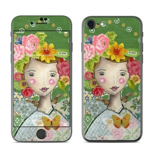 DecalGirl AIP8-BEGLAD Apple iPhone 8 Skin - Be Glad
