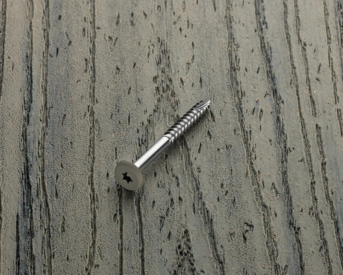 Starborn 5001361 Deckfast No. 9 x 1.87 in. Star Pan Head Epoxy Coated 