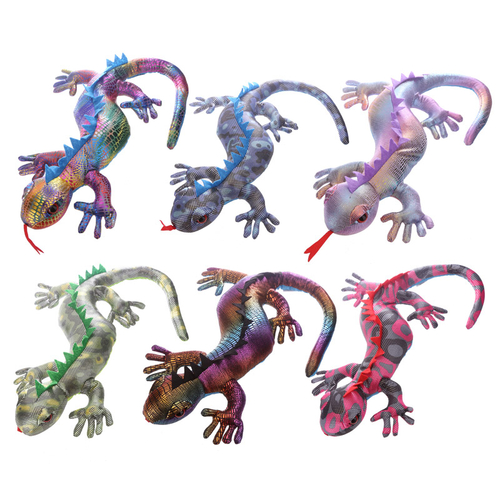 Collectable Salamander Design Large Sand Animal