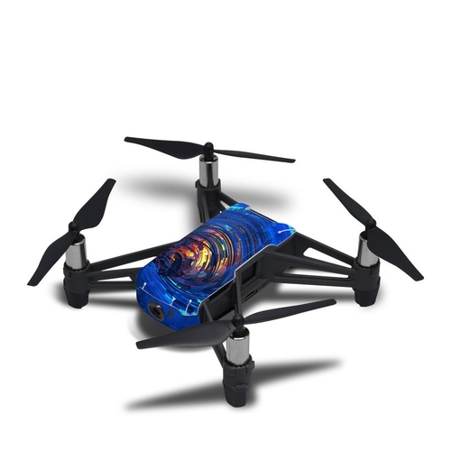 DecalGirl DJIT-CLOCKWORK DJI Tello Skin - Clockwork