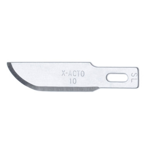 X-Acto X610 No.10 General Purpose Blade - 100 Pack