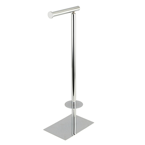 Kingston Brass CC8001 Claremont Freestanding Toilet Paper Stand, P