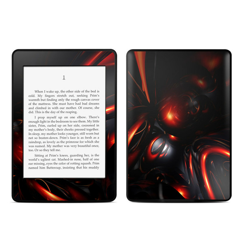 DecalGirl AKP-DANTE Amazon Kindle Paperwhite Skin - Dante