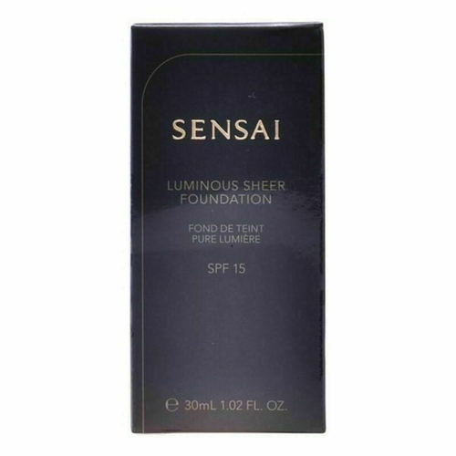 Fluid Foundation Make-up Sensai 2524898 30 ml