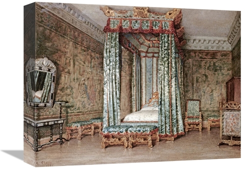 Global Gallery GCS-267861-16-142 16 in. The Venetian Ambassadors Room&