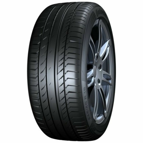 Off-road Tyre Continental CONTISPORTCONTACT-5 SUV 235/55WR19