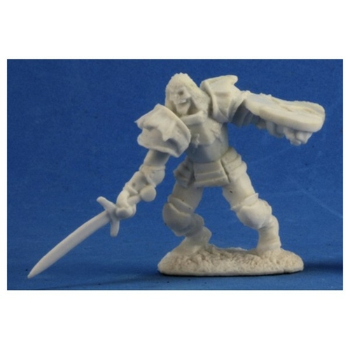 Reaper REM77348 Bones Barrow Warden 3 Miniature Figures