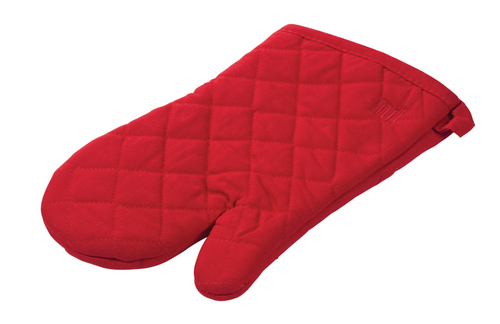 Mei Enterprises 6004-0906 Pot Mitt, Crimson Red