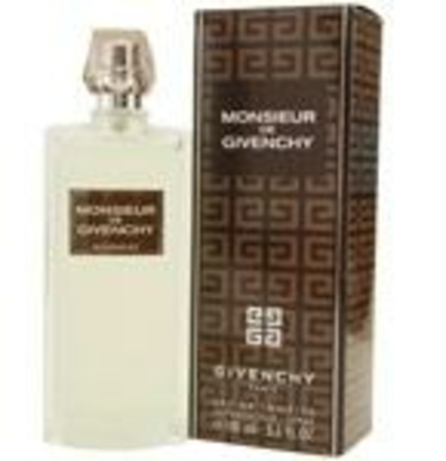 Monsieur Givenchy Mythical By Givenchy Edt Spray 3.3 Oz 2007 Edition