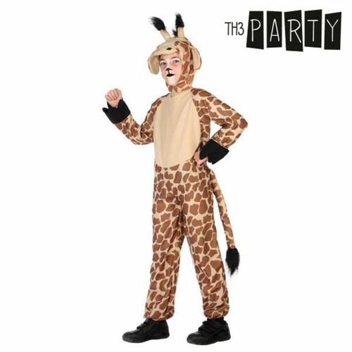 Costume for Children Giraffe (2 Pcs)