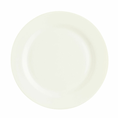 Flat plate Arcoroc Intensity Zenix Beige Glass (16 cm)