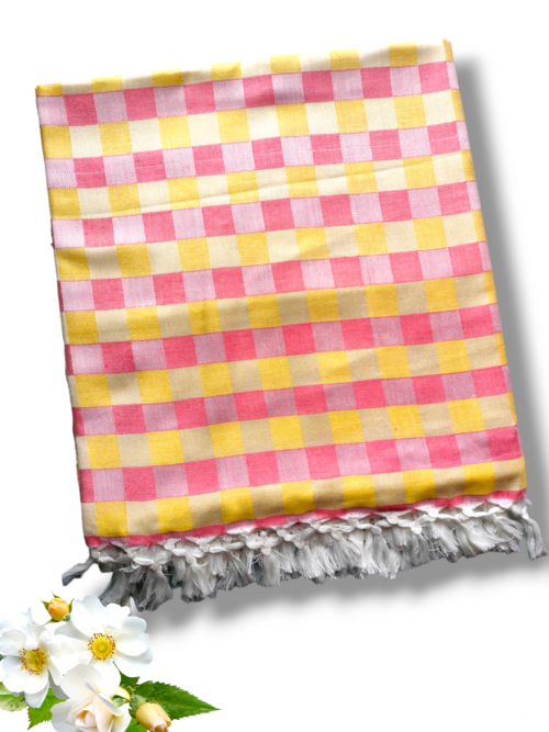 Bhagalpuri Handloom Dull Silk Mix Soft Chadar in All Season