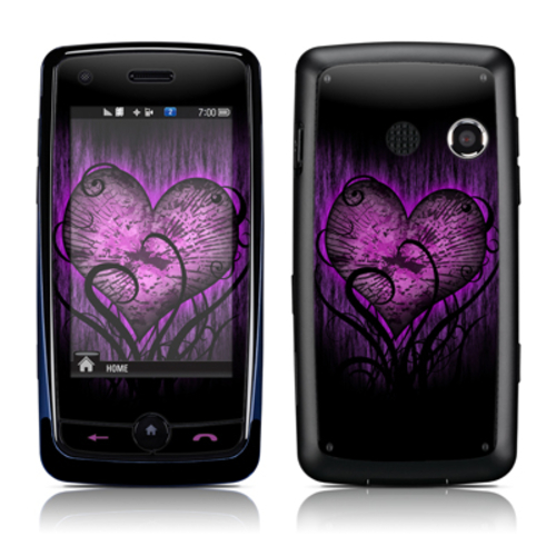 DecalGirl LRMT-WICKED LG Rumor Touch Skin - Wicked