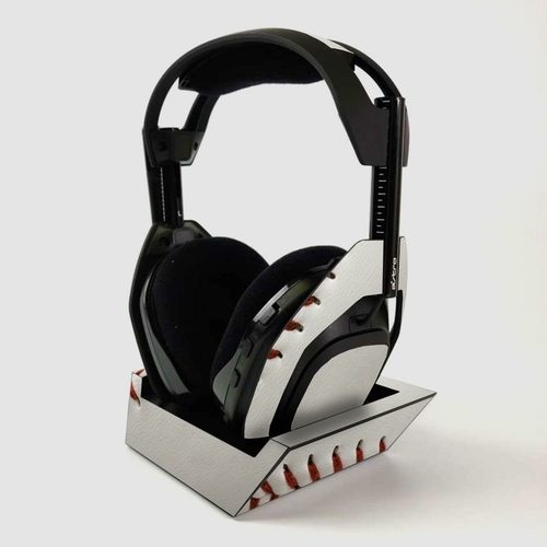 MightySkins CF-ASTA50PLBS-Baseball Carbon Fiber Skin for Astro Gaming 