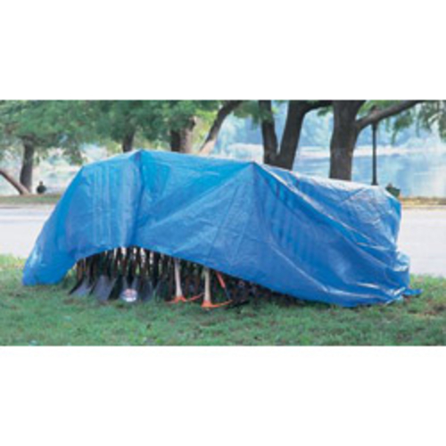 Anchor 11022 8X12' Polyethylene Tarp Woven Lamin