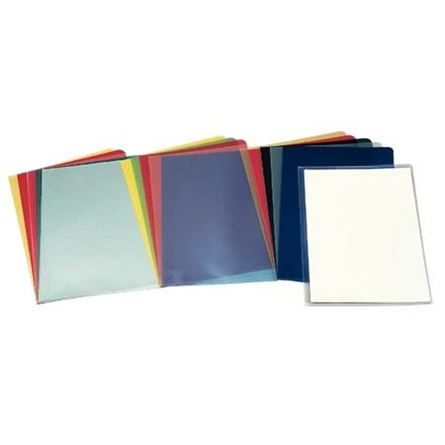 Document Folder Esselte UÑERO MOD. 30 100 Pieces Transparent Din A4