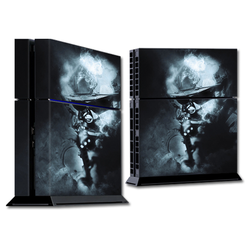 MightySkins SOPS4-Target Marked Skin for Sony Playstation 4 PS4 Consol