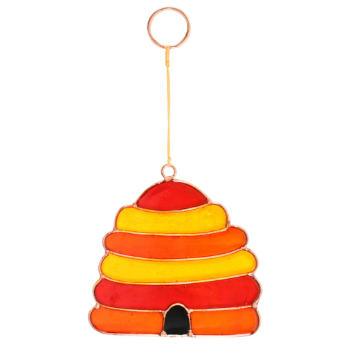 Beehive Suncatcher