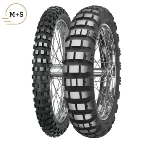 Motorbike Tyre Mitas E-09 ENDURO 110/80-18