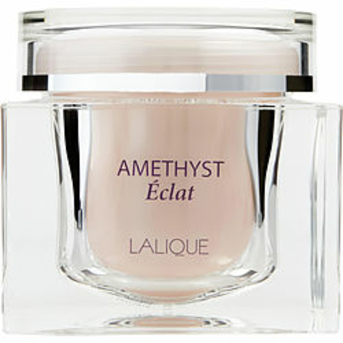 LALIQUE AMETHYST ECLAT by Lalique