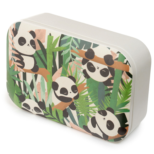 Bamboo Composite Pandarama Lunch Box