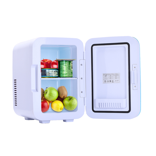 6L Electric Mini Portable Fridge Cooler & Warmer 