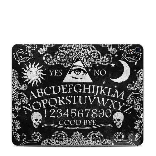 DecalGirl IPDP3-OUIJA Apple iPad Pro 12.9 in. 3rd Gen Skin - Ouija