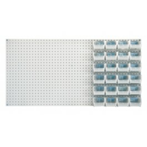 24 Q-Peg Bin Kit - 5 Pack