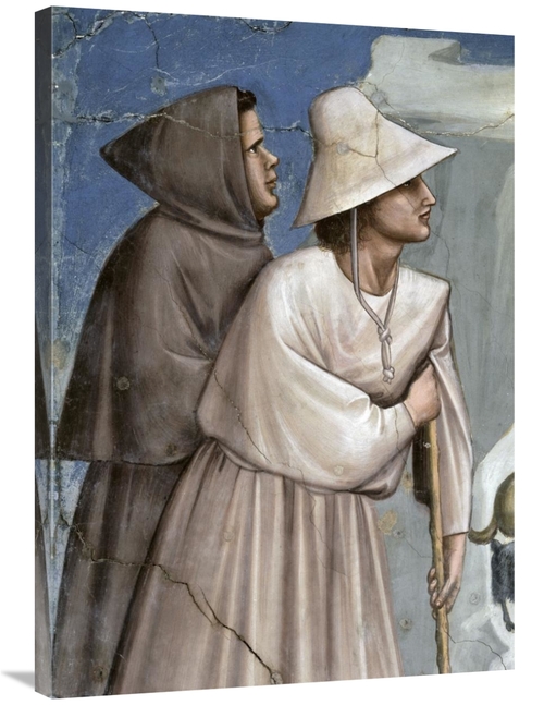 Global Gallery GCS-277717-36-142 36 in. Josephs Dream - Detail Art Pri