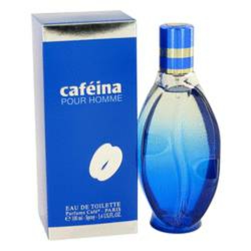 Café Cafeina Eau De Toilette Spray By Cofinluxe 3.4 oz Eau De Toilette
