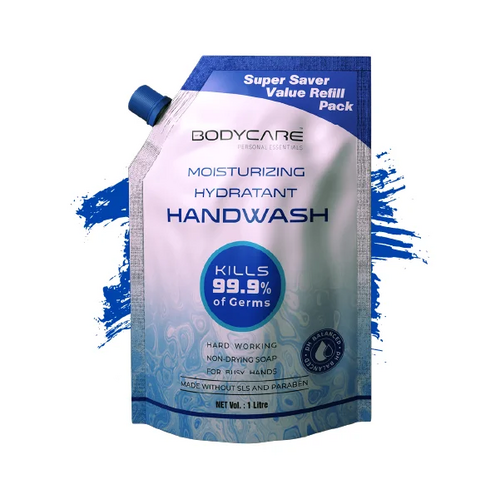 Moisturizing Hydrant Hand Wash 1 Litre Refill Pouch