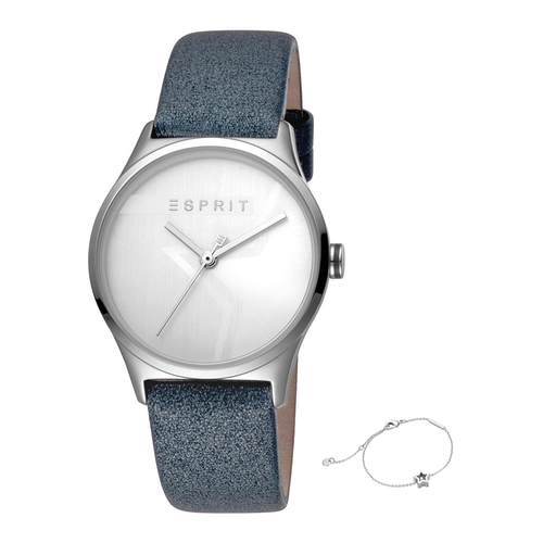 Esprit ES1L034L0205 Vivid Star Silver Grey Ladies Watch