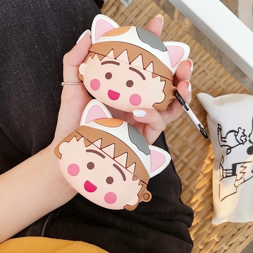 Small Balls AirPods Pro Shockproof / Lovely Headphone Case Soft