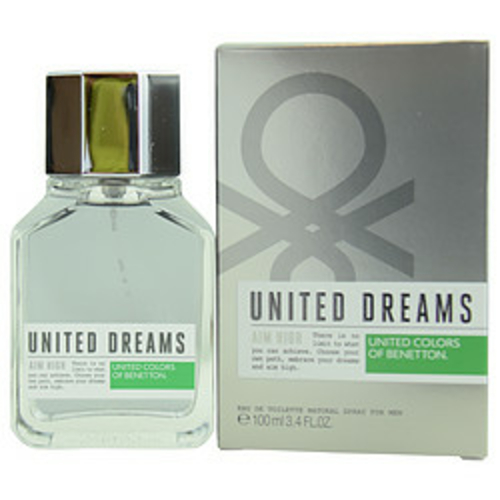 BENETTON UNITED DREAMS AIM HIGH by Benetton