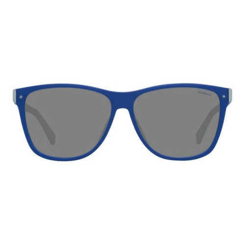 Unisex Sunglasses Polaroid PLD-6035-F-S-PJP-58 Blue (ø 58 mm)